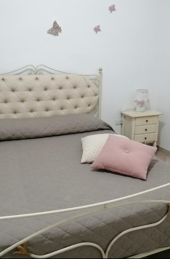 Elisea House Appartement Oria  Buitenkant foto