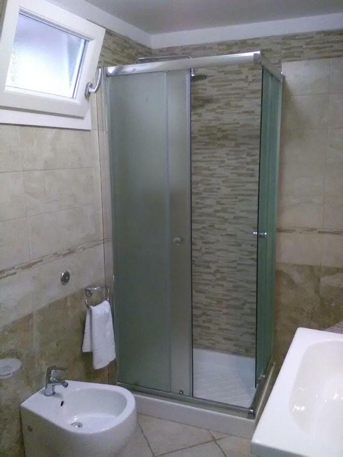 Elisea House Appartement Oria  Buitenkant foto