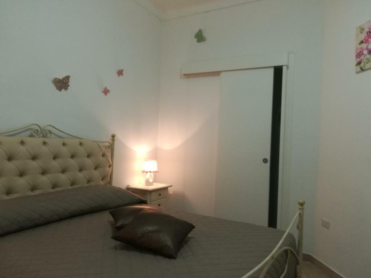 Elisea House Appartement Oria  Buitenkant foto